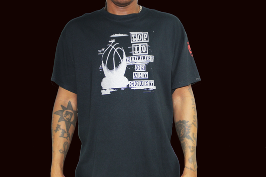 TOP TEN BALLER 1 T-SHIRT