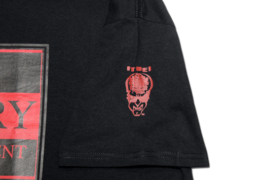 MENTAL ADVISORY LIMITED-EDITION T-SHIRT