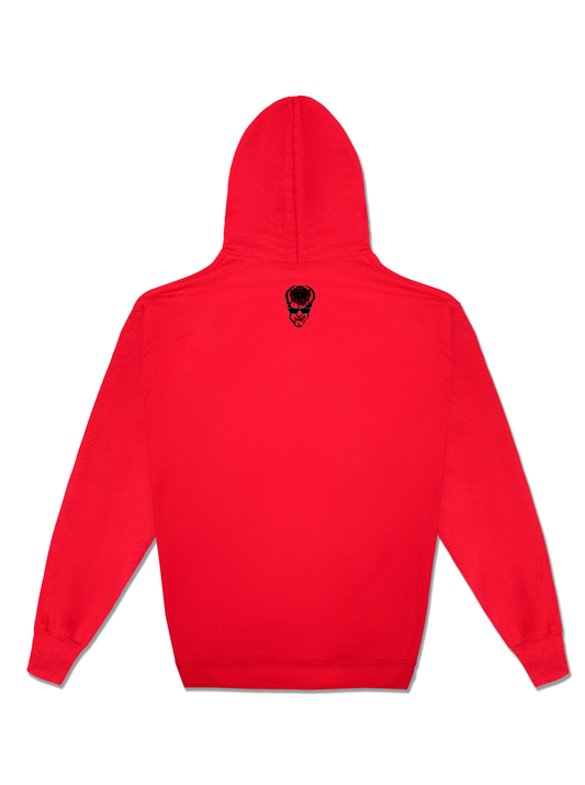 OFFICIAL TEXT LOGO HOODIE