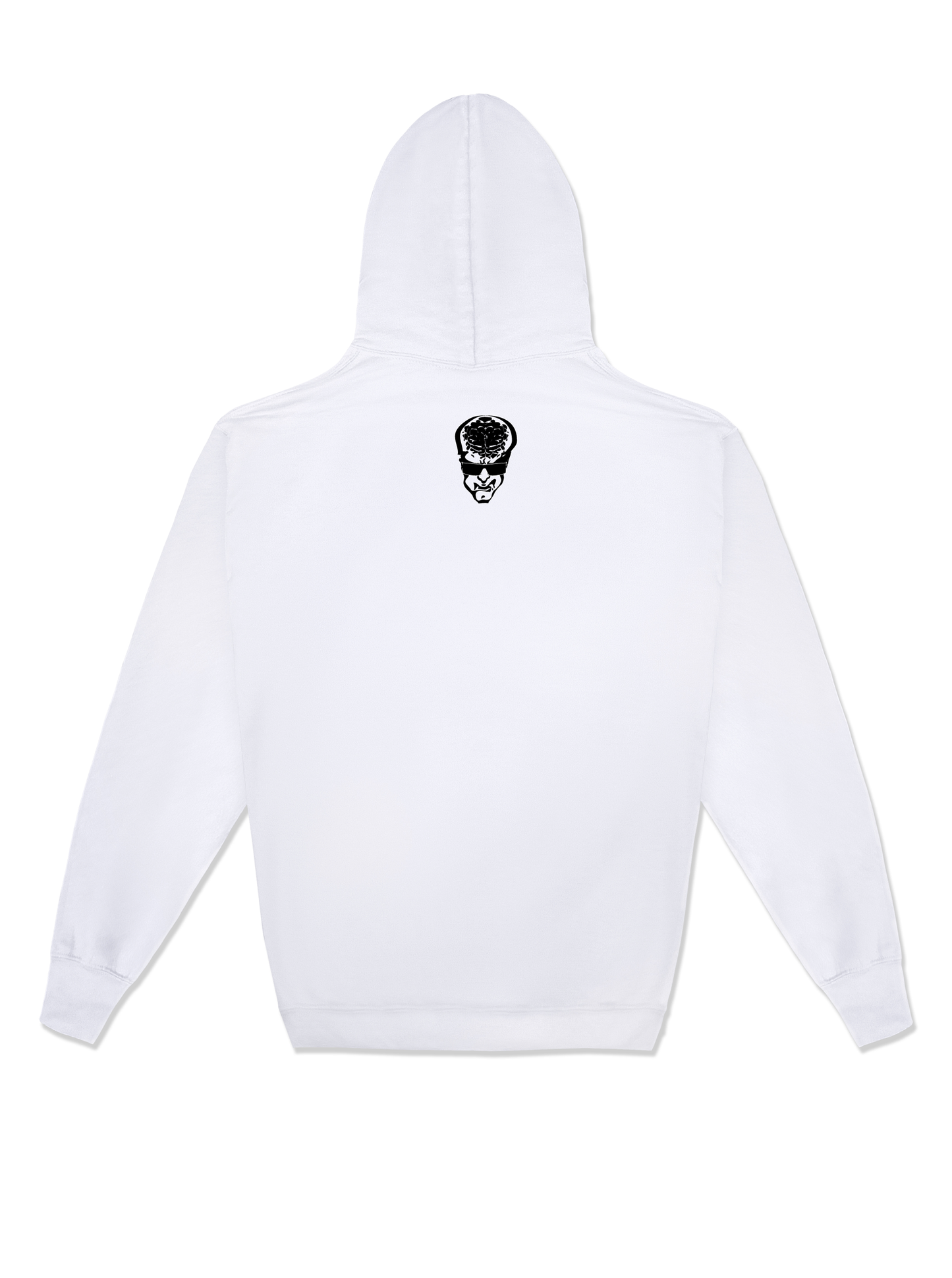 OFFICIAL TEXT LOGO HOODIE