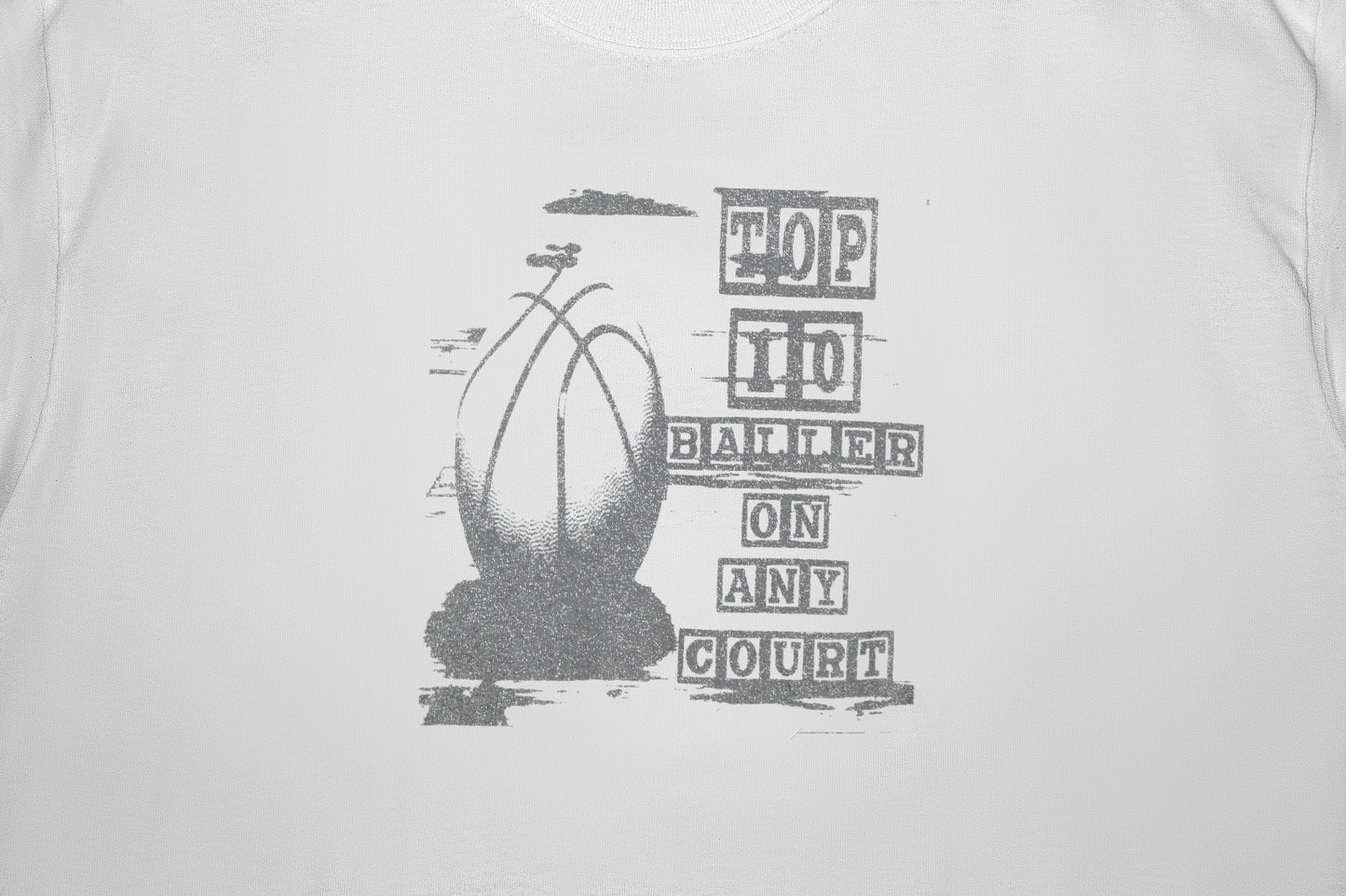 TOP TEN BALLER 1 T-SHIRT