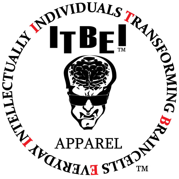IT BE I APPAREL logo