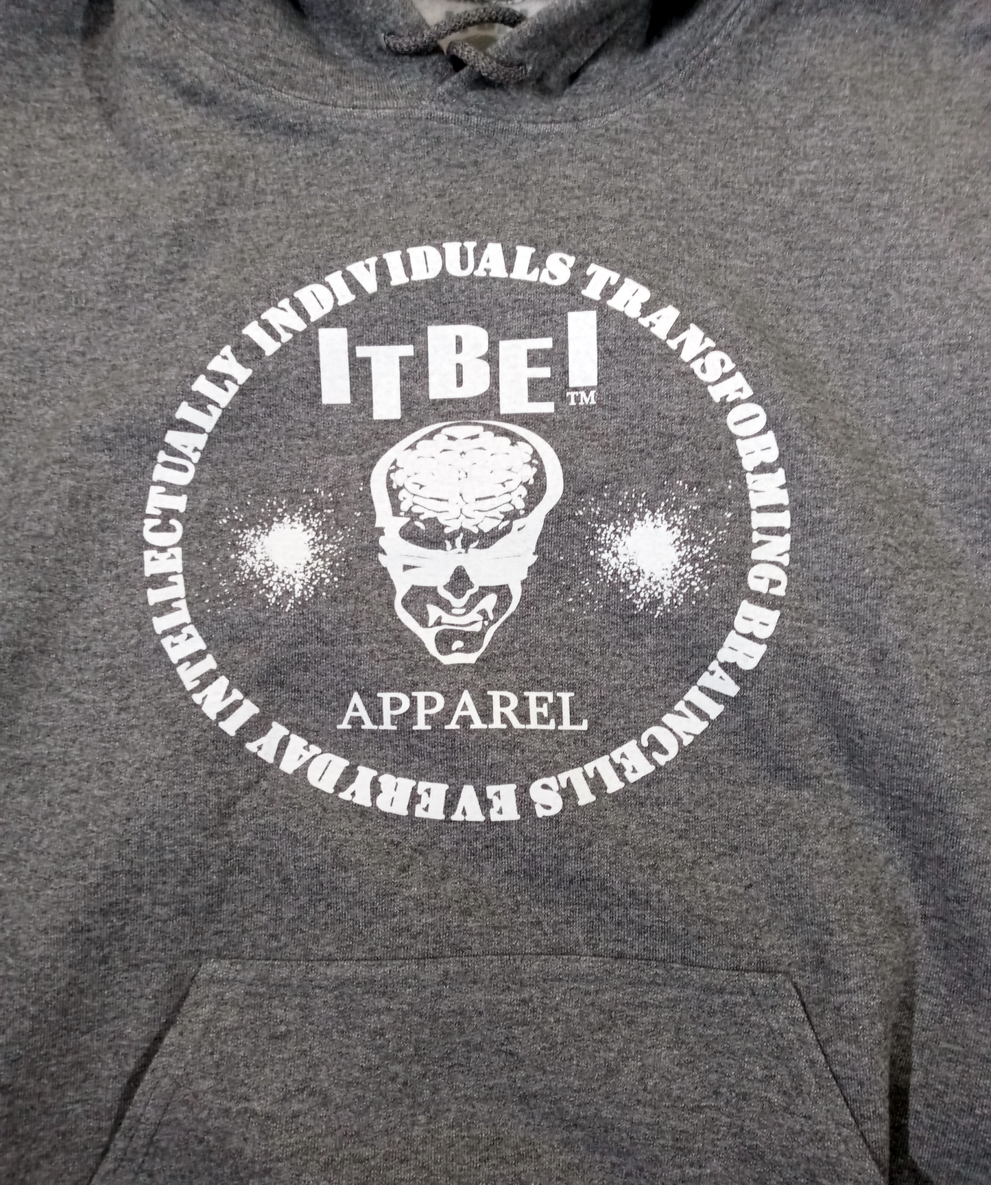 IT BE I THE BRAND HOODIE