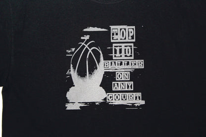 TOP TEN BALLER 1 T-SHIRT