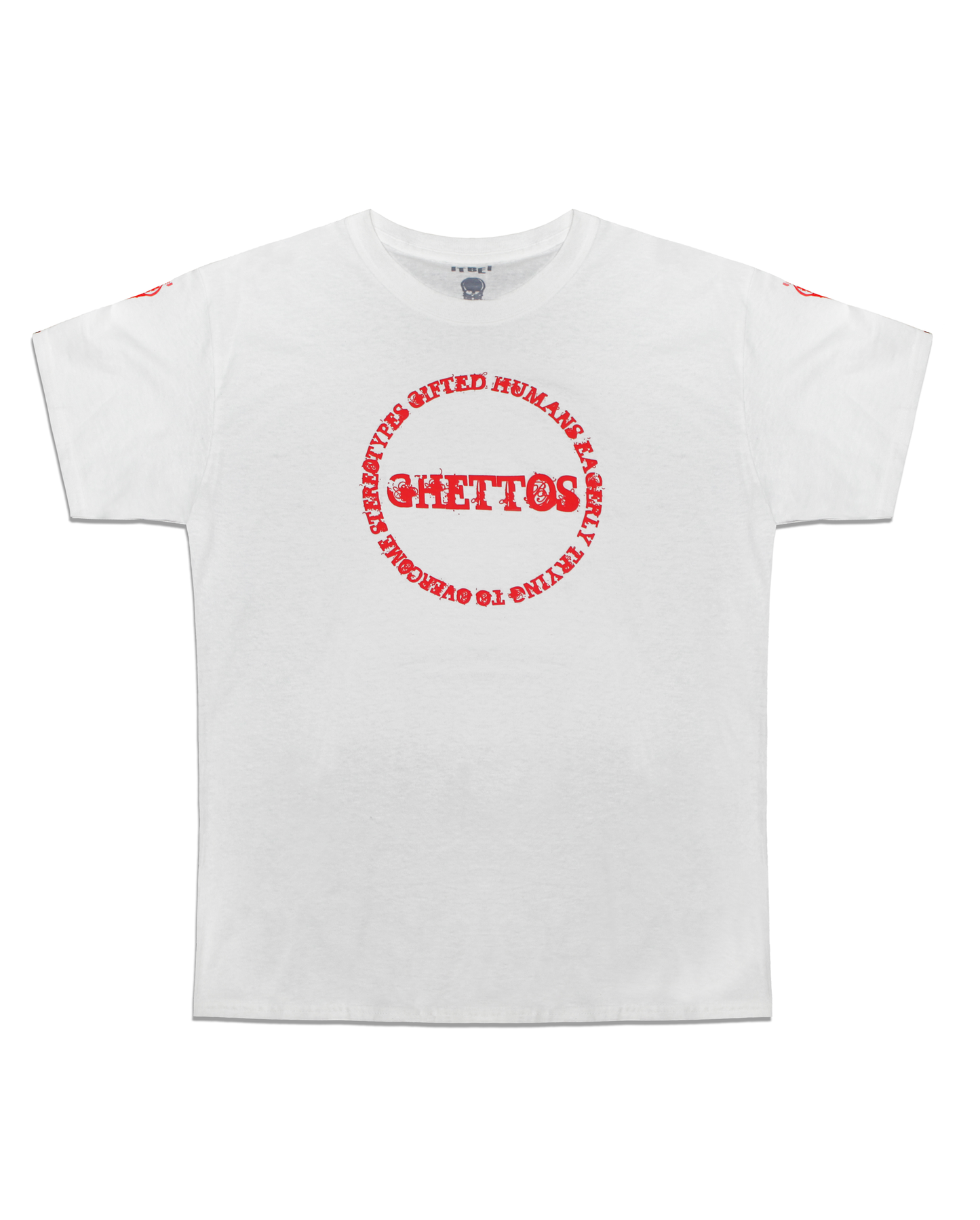 G.H.E.T.T.O.S. AROUND 1 T-SHIRT