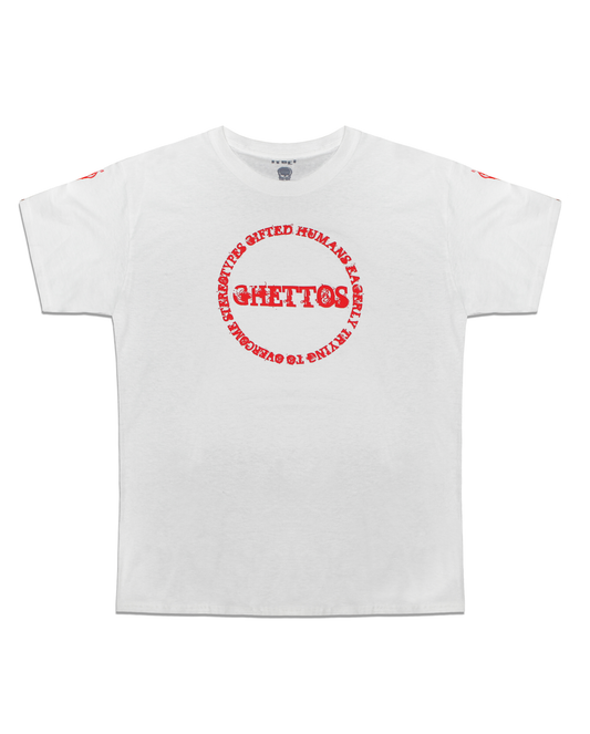G.H.E.T.T.O.S. AROUND 1 T-SHIRT