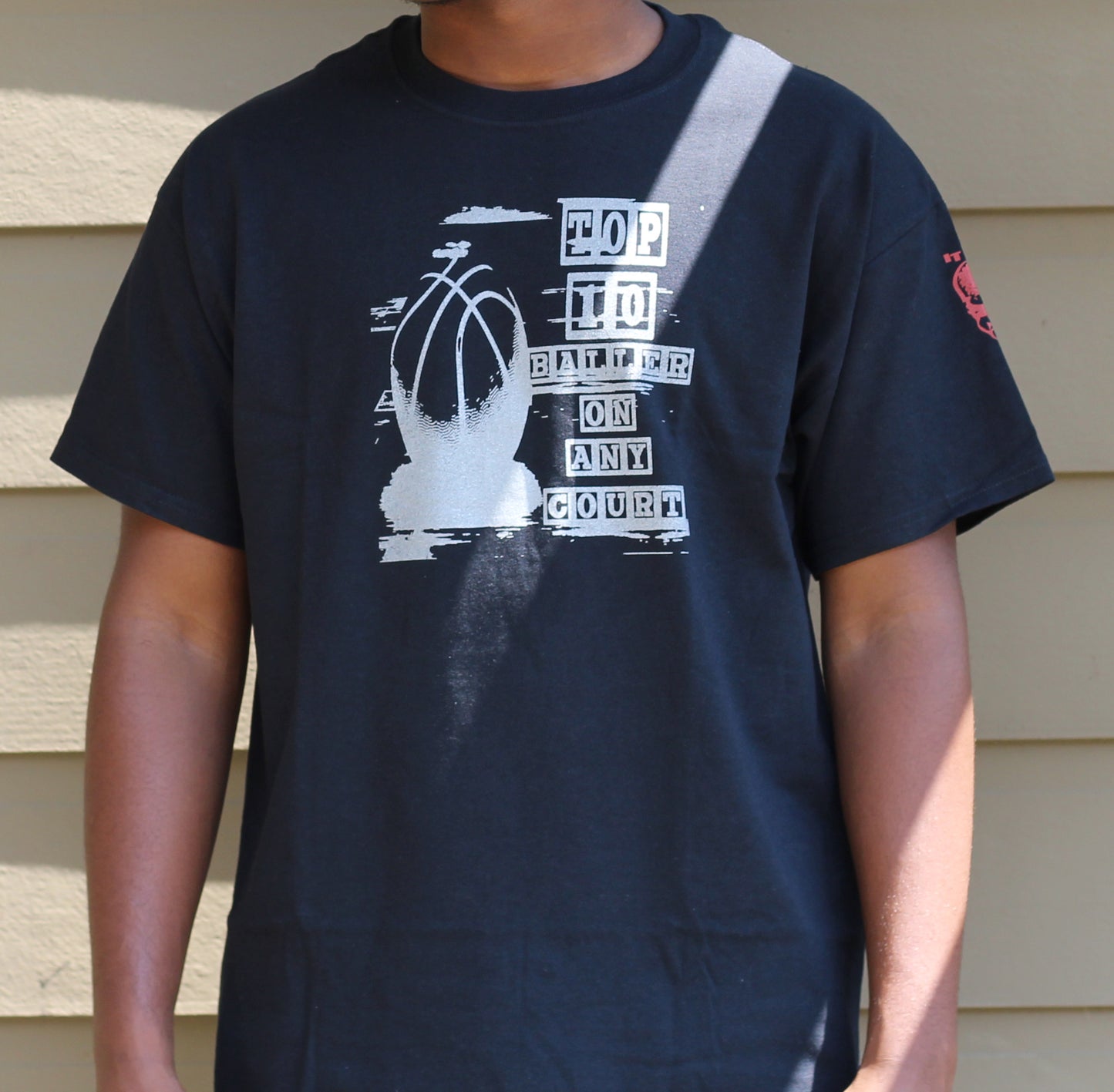 TOP TEN BALLER 1 T-SHIRT