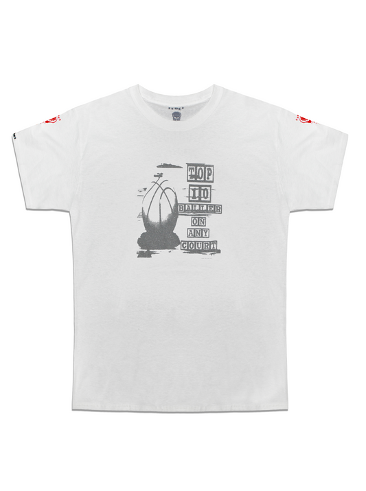 TOP TEN BALLER 1 T-SHIRT