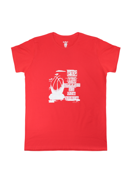 TOP TEN BALLER WOMEN T-SHIRT